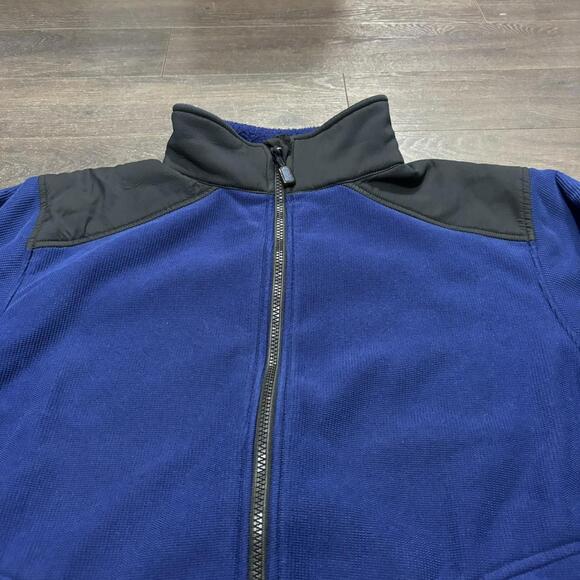 Vintage L.L. Bean Womens Fleece Lined Jacket XL - Picture 4 of 7